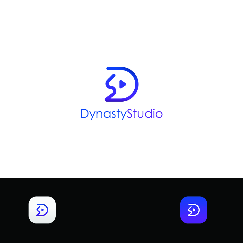 Logo Design by yani hidayat for Dynasty Media | Design #19633566