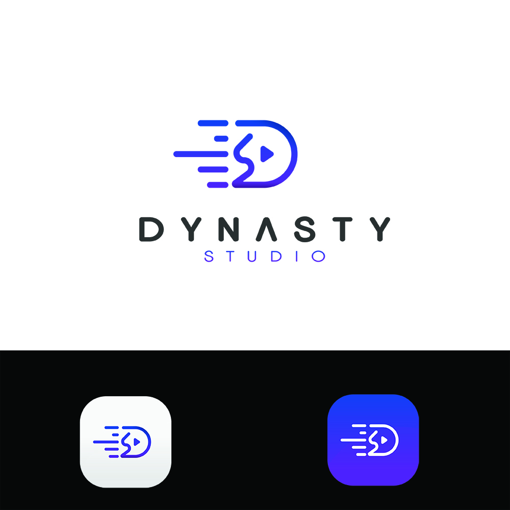 Logo Design by yani hidayat for Dynasty Media | Design #19633631
