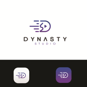 Logo Design by yani hidayat for Dynasty Media | Design: #19633631