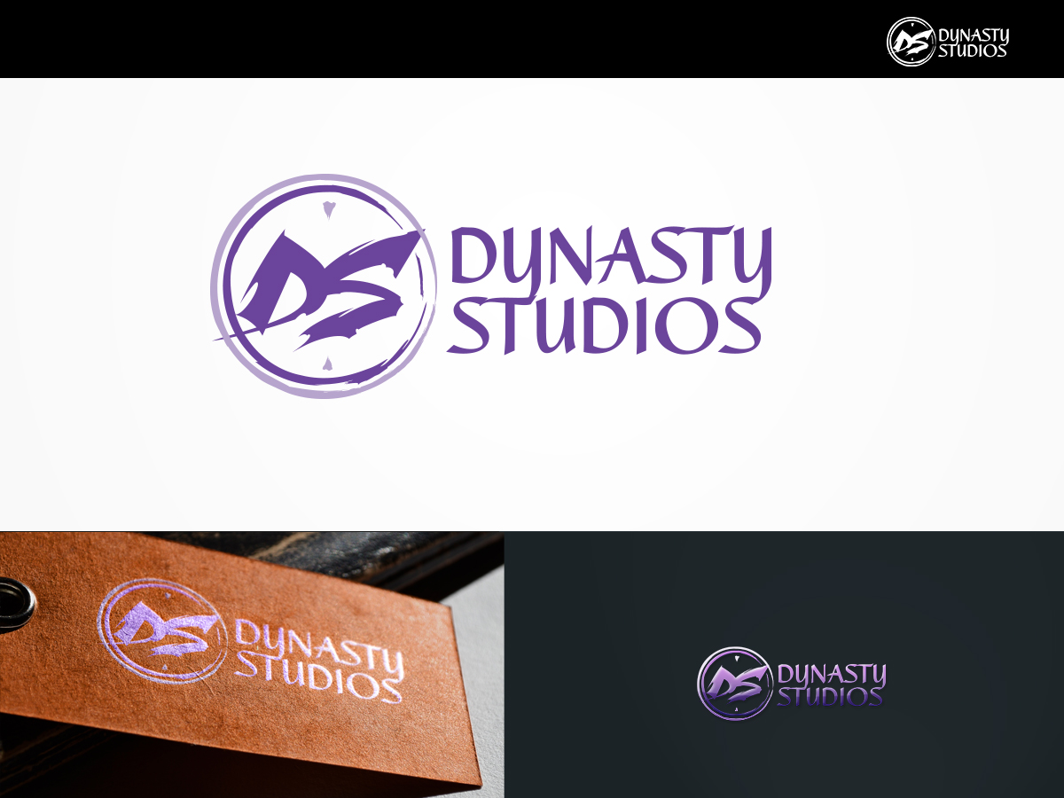 Logo Design by ArtSamurai for Dynasty Media | Design #19624934