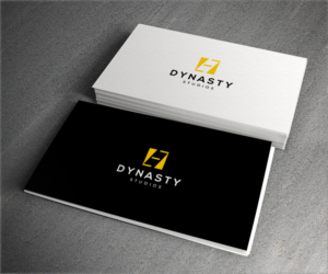 Logo Design by aglaronde23 for Dynasty Media | Design: #19643134