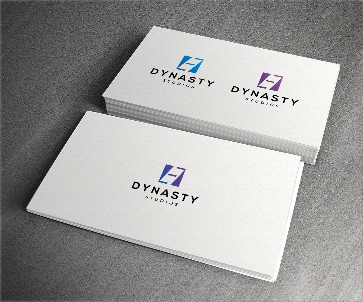 Logo Design by aglaronde23 for Dynasty Media | Design #19646330