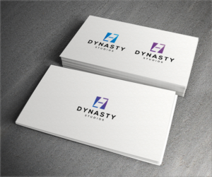 Logo Design by aglaronde23 for Dynasty Media | Design: #19646330