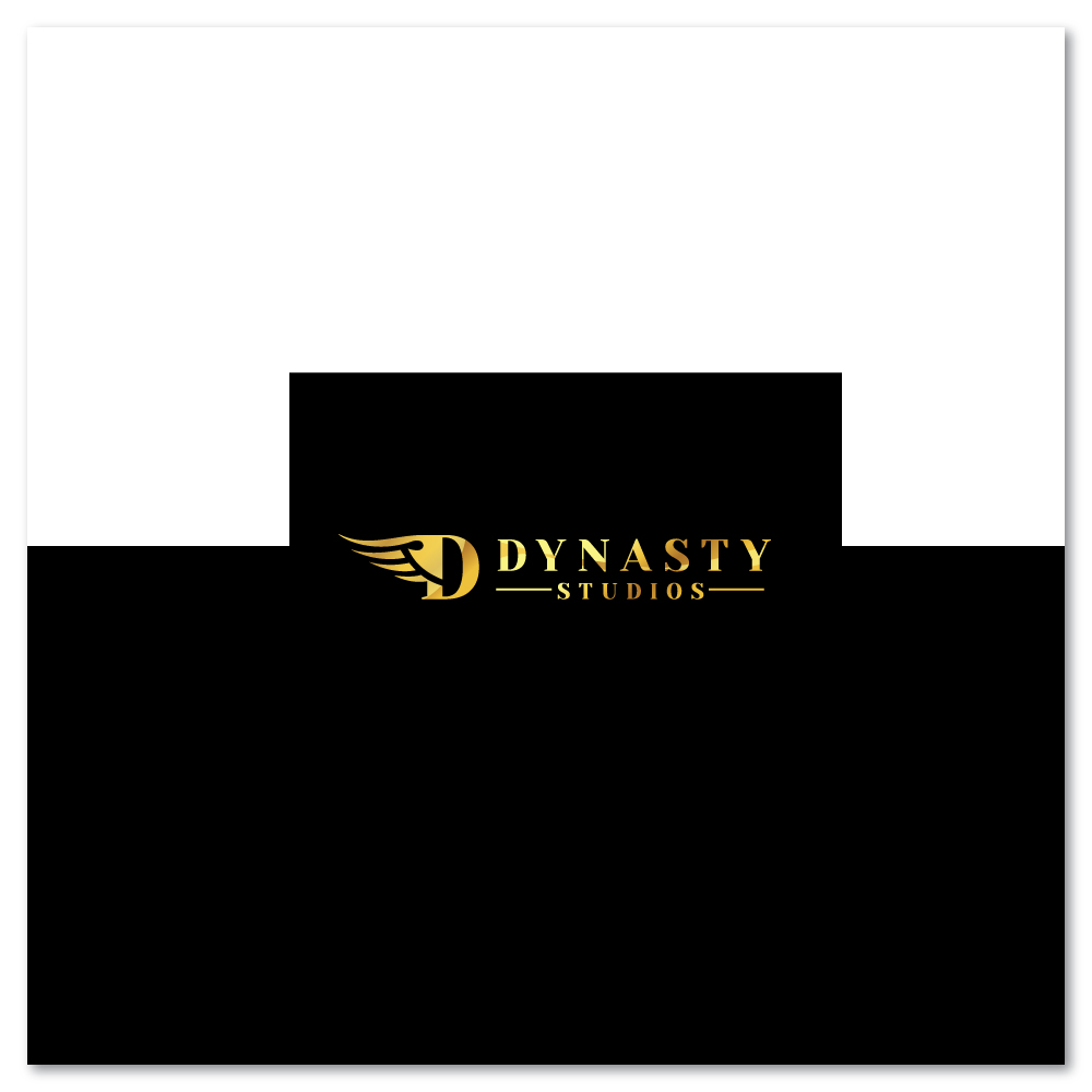 Diseño de Logo por Sujit Banerjee para Dynasty Media | Diseño #19619559
