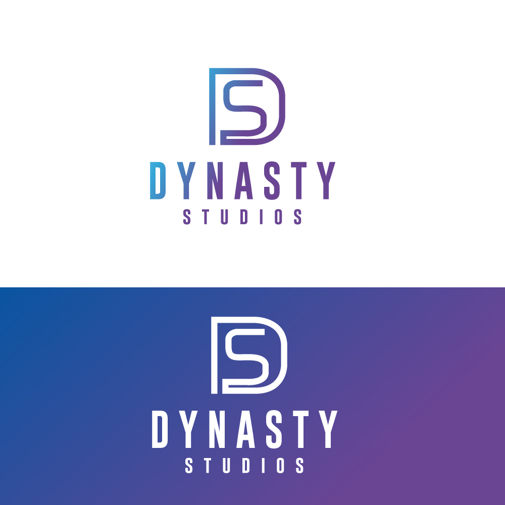 Logo Design by Sujit Banerjee for Dynasty Media | Design #19619563