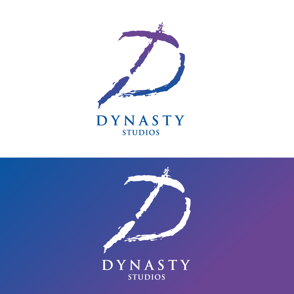 Logo Design by Sujit Banerjee for Dynasty Media | Design #19619564