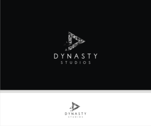Logo Design by T I K H E - L M W for Dynasty Media | Design: #19626919