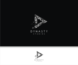 Logo Design by T I K H E - L M W for Dynasty Media | Design: #19626920