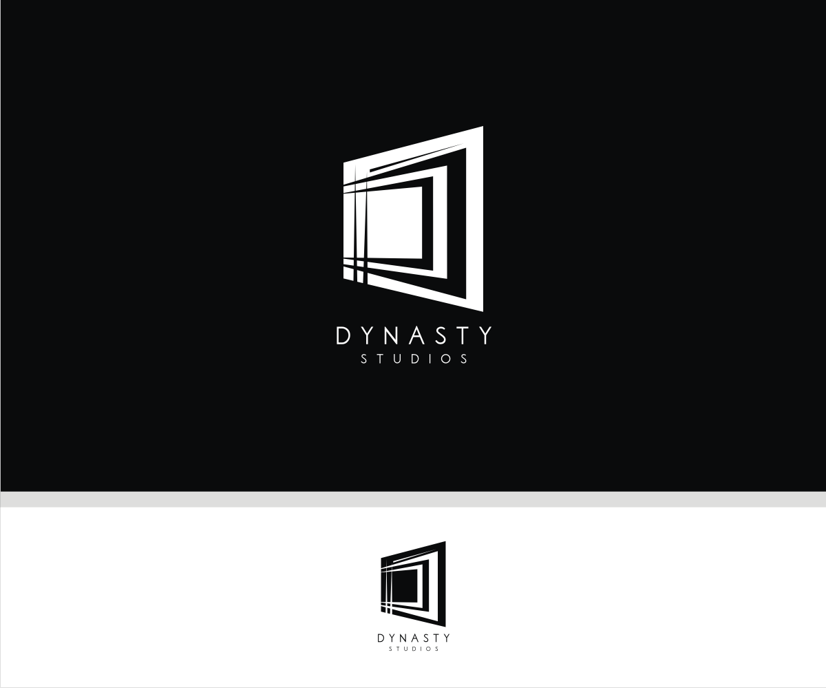 Logo Design by T I K H E - L M W for Dynasty Media | Design #19626921