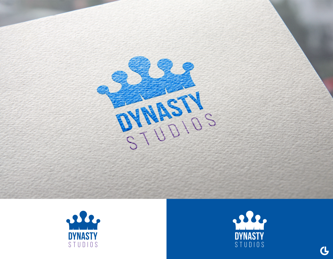 Logo Design by R!CKY for Dynasty Media | Design #19629229