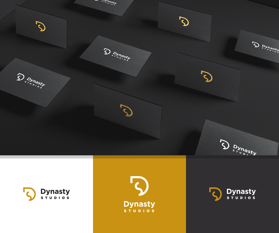 Logo Design by Greedin for Dynasty Media | Design #19636994