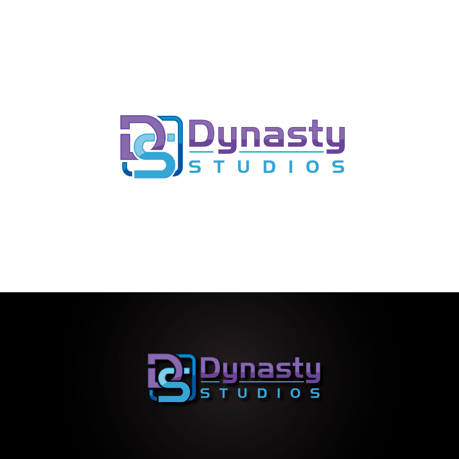Logo Design by e-graphics for Dynasty Media | Design #19622333
