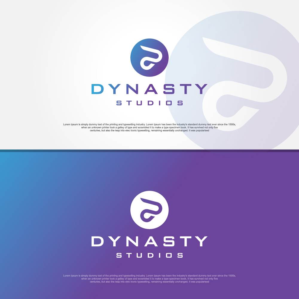 Logo Design by sushsharma99 for Dynasty Media | Design: #19618552
