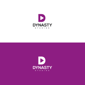Logo Design by chynthiadewi91 for Dynasty Media | Design: #19633670
