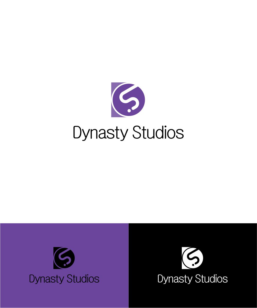 Logo Design by ace_art™ for Dynasty Media | Design #19619483