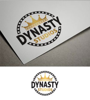 Logo Design by Dexter Solutions for Dynasty Media | Design #19629073