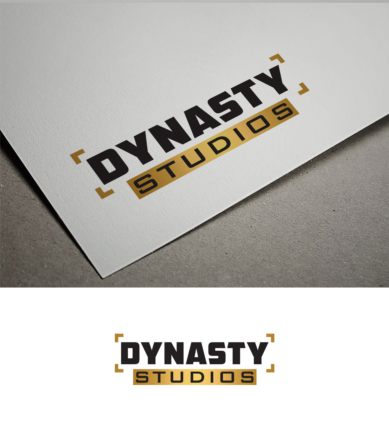 Diseño de Logo por Dexter Solutions para Dynasty Media | Diseño #19629074