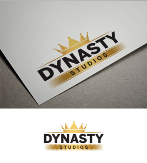 Diseño de Logo por Dexter Solutions para Dynasty Media | Diseño: #19629075