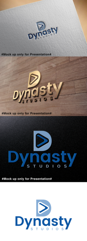 Logo Design by designmind78 for Dynasty Media | Design: #19627364