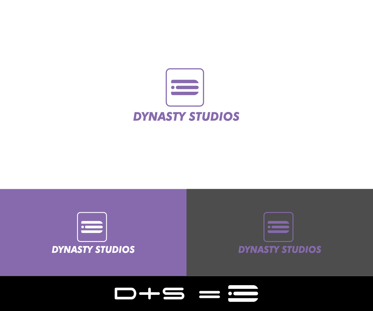Logo Design by gee'studio20 for Dynasty Media | Design #19629664