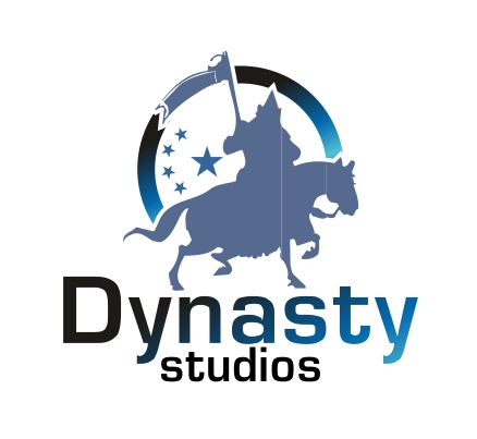 Logo Design by nuestro1969 for Dynasty Media | Design #19676963
