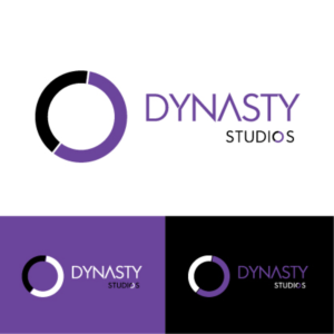 Logo Design by Nishi 4 for Dynasty Media | Design #19618362