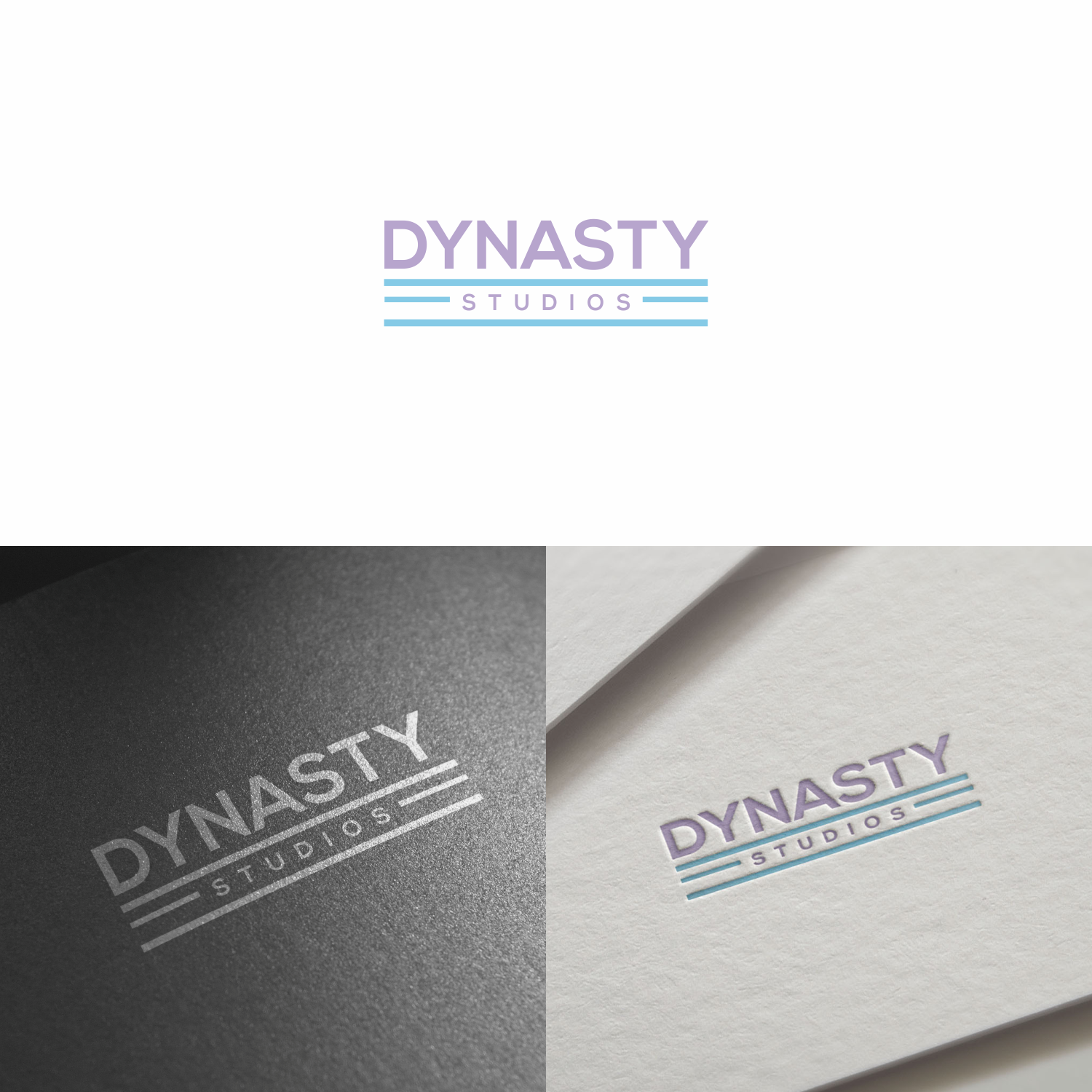 Diseño de Logo por gabluk 15 para Dynasty Media | Diseño #19614860