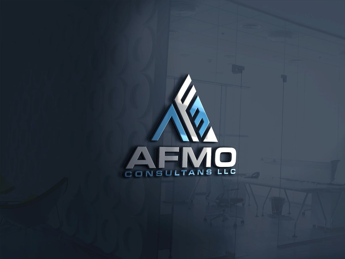 Logo-Design von Giuro für Affinity FM OPS Consultants LLC | Design #19502303