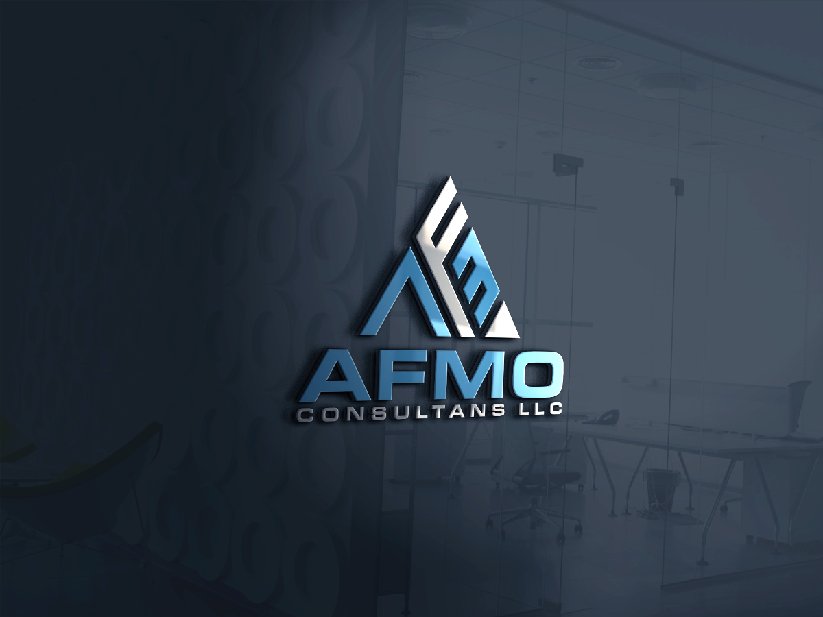 Logo-Design von Giuro für Affinity FM OPS Consultants LLC | Design #19502304