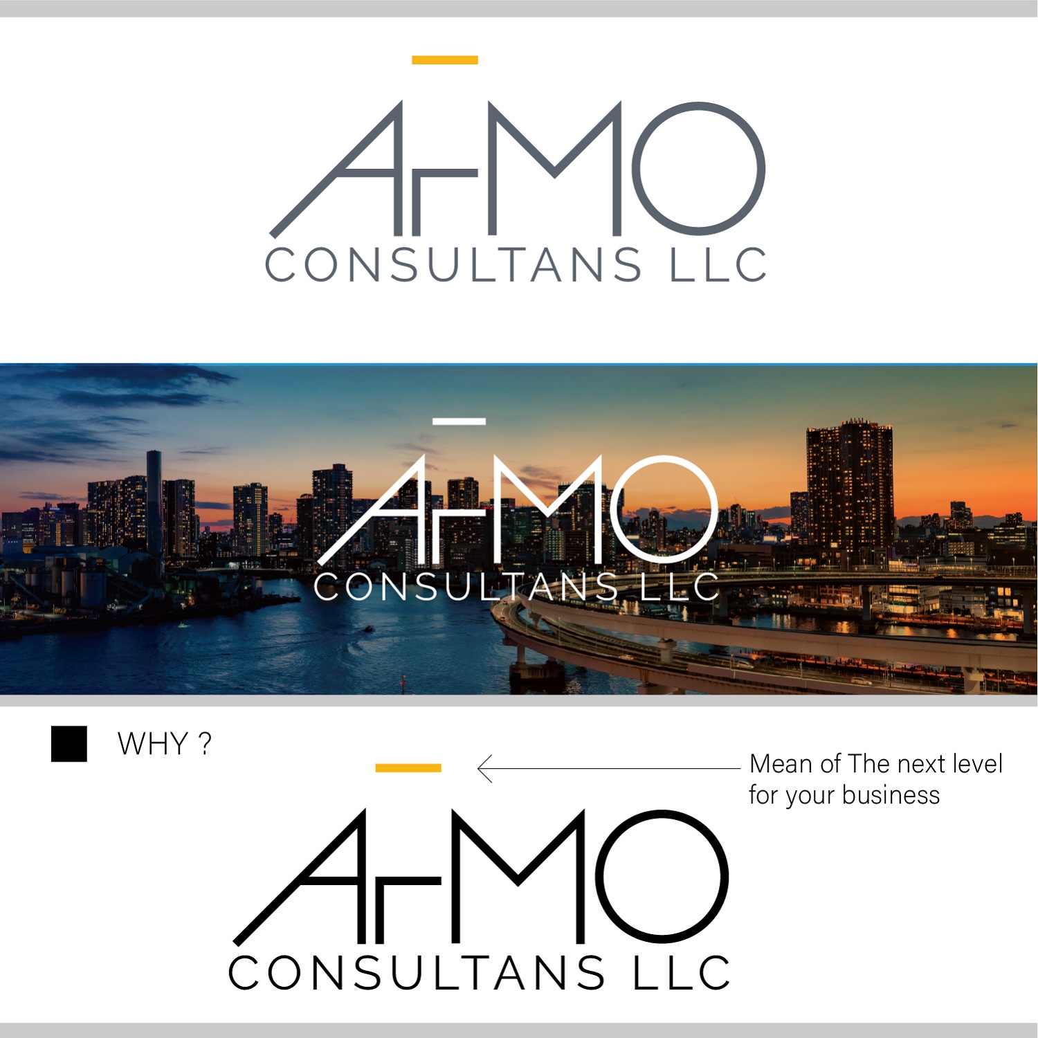 Diseño de Logo por ALLBELLO para Affinity FM OPS Consultants LLC | Diseño #19504082