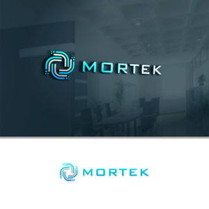 MORTEK | Diseño de Logo por sushsharma99