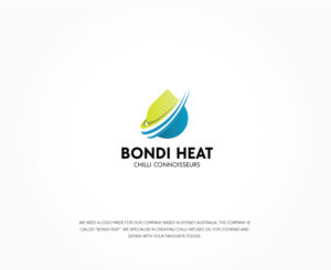 Logo Design by Shigh5 for Bondi Heat | Design: #19549877