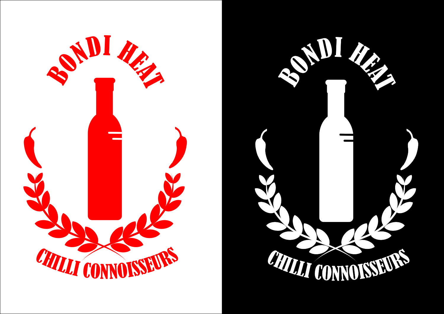 Logo Design by rizkicyber for Bondi Heat | Design #19509374