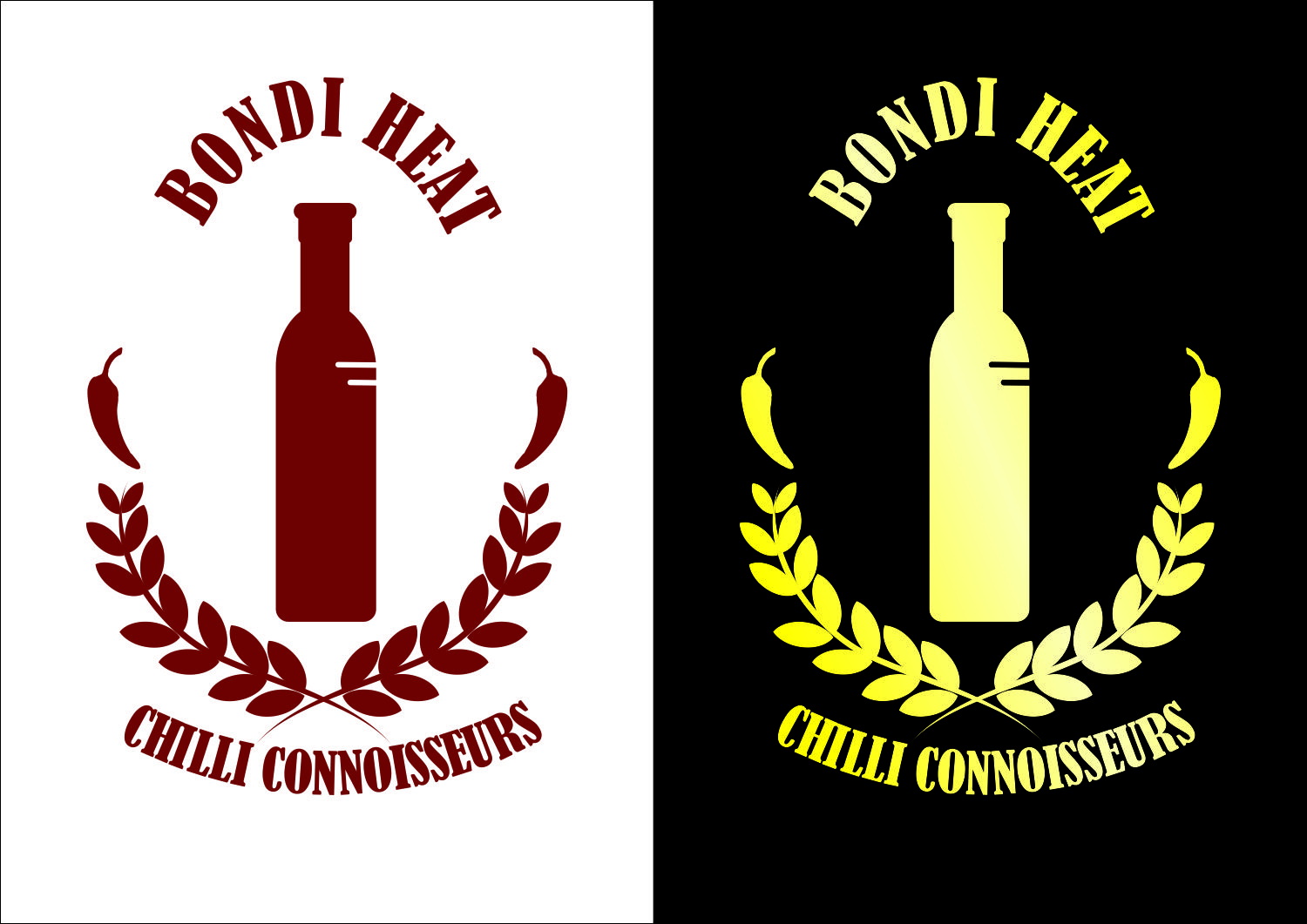 Logo Design by rizkicyber for Bondi Heat | Design #19513152