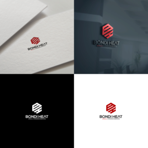 Logo Design by Artgo for Bondi Heat | Design: #19505087