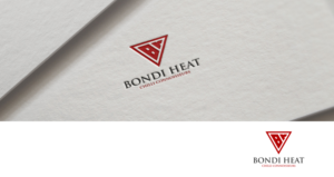Logo Design by Artgo for Bondi Heat | Design: #19505230