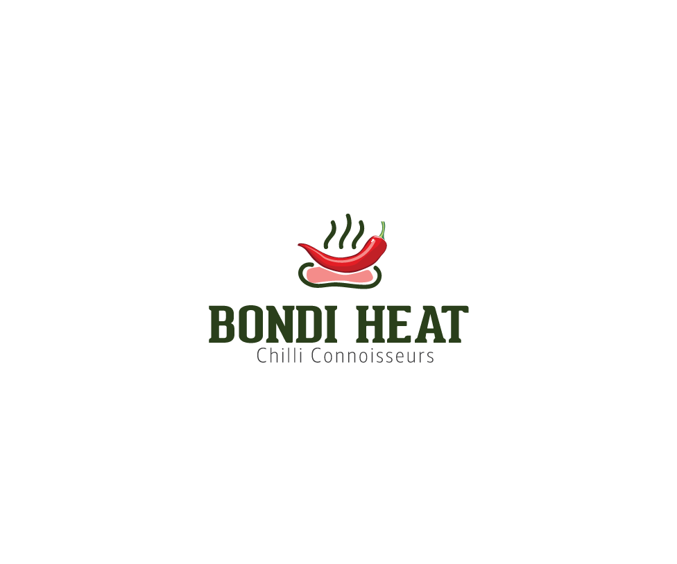Logo Design by AR3Designs for Bondi Heat | Design #19537180