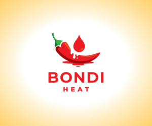 Logo Design by creatonymous for Bondi Heat | Design #19503261