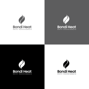 Logo Design by chynthiadewi91 for Bondi Heat | Design: #19514845