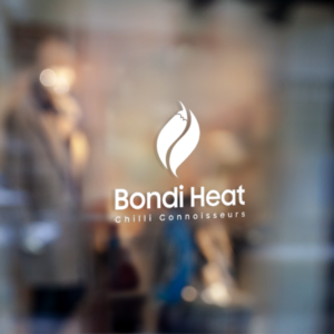 Logo Design by chynthiadewi91 for Bondi Heat | Design: #19514846