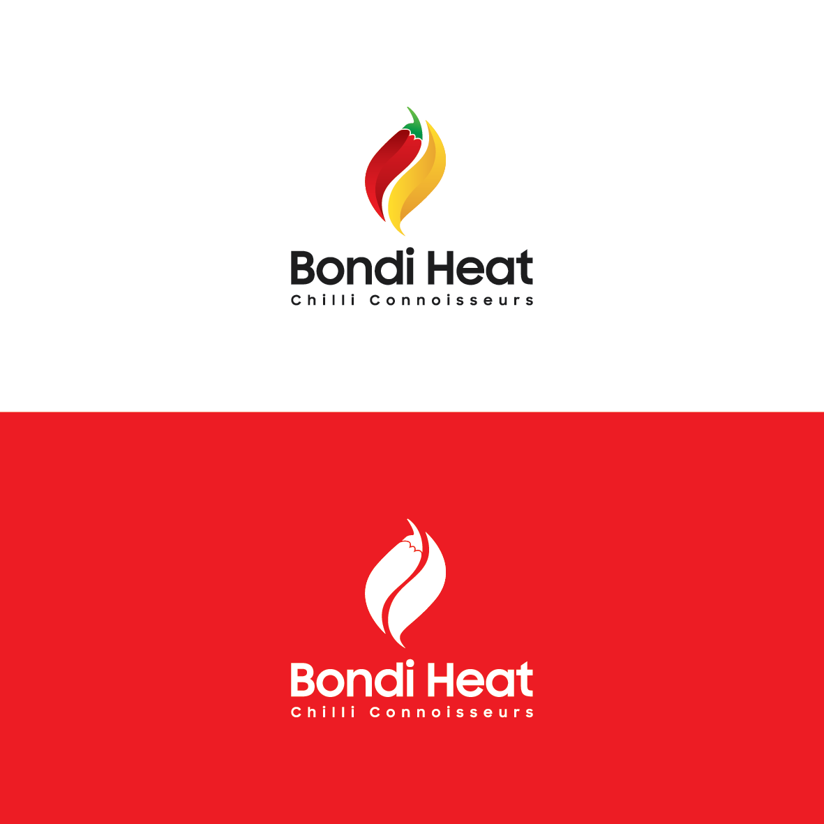 Logo Design by chynthiadewi91 for Bondi Heat | Design #19514847