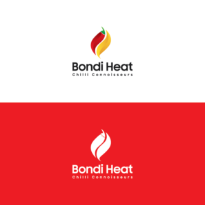 Logo Design by chynthiadewi91 for Bondi Heat | Design: #19514847