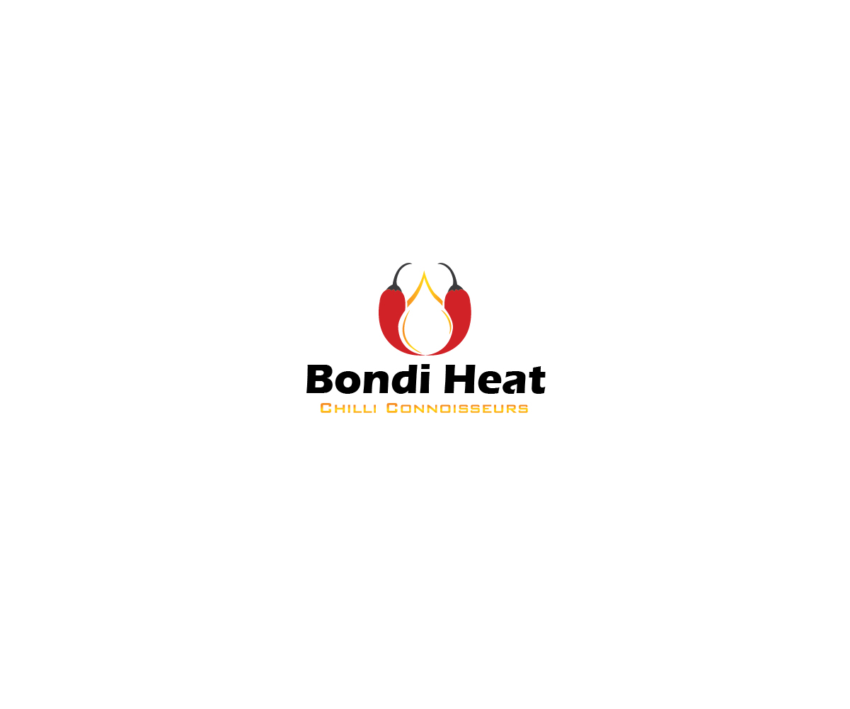Logo Design by Maxo-Biz for Bondi Heat | Design #19509650