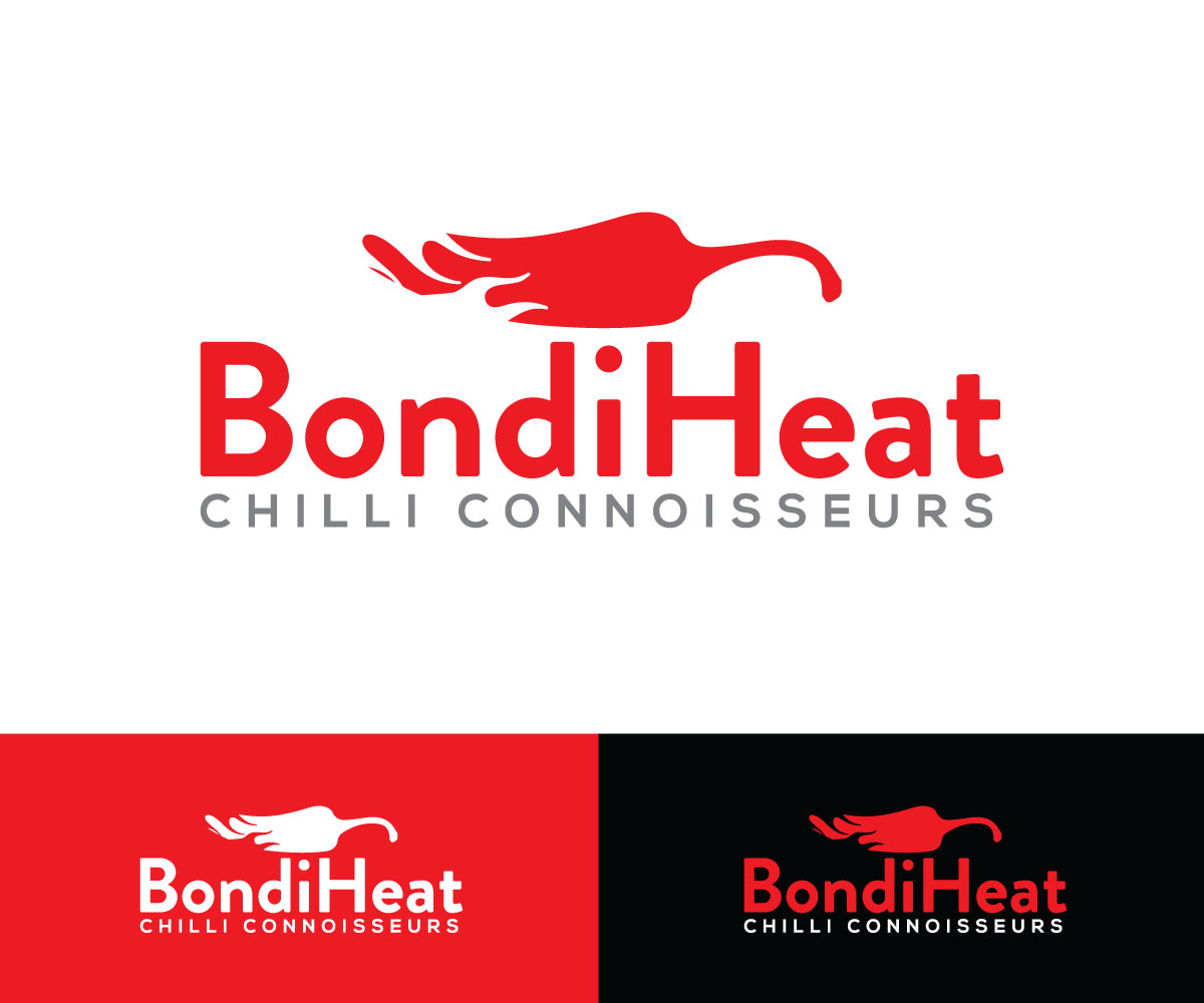 Logo Design by designmind78 for Bondi Heat | Design #19523376