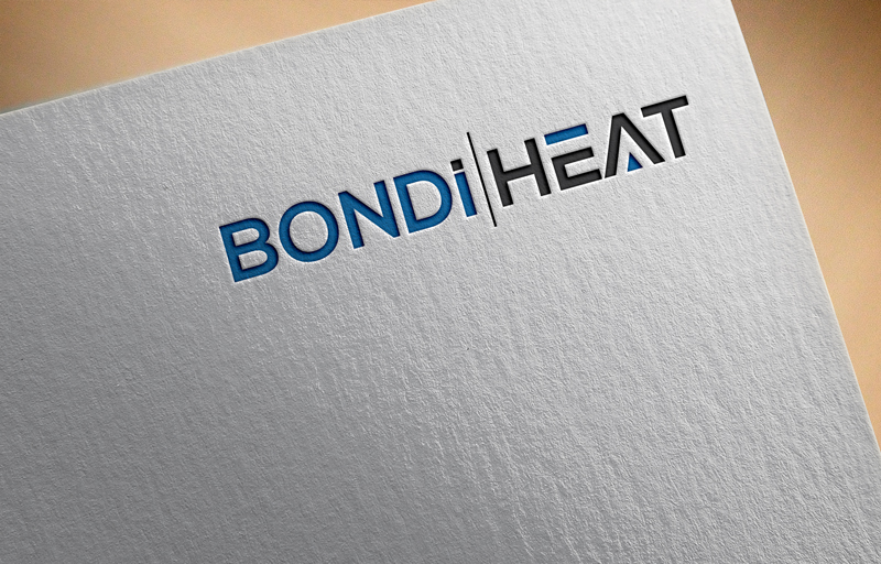 Logo Design by Rimjim$$ for Bondi Heat | Design #19511066