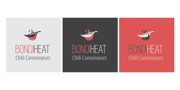 Logo Design by CC Creative Design for Bondi Heat | Design #19522220