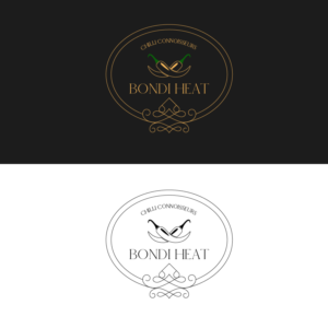 Logo Design by Smedt for Bondi Heat | Design: #19507999