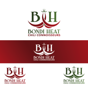 Logo Design by florianagilardenghi for Bondi Heat | Design #19515112