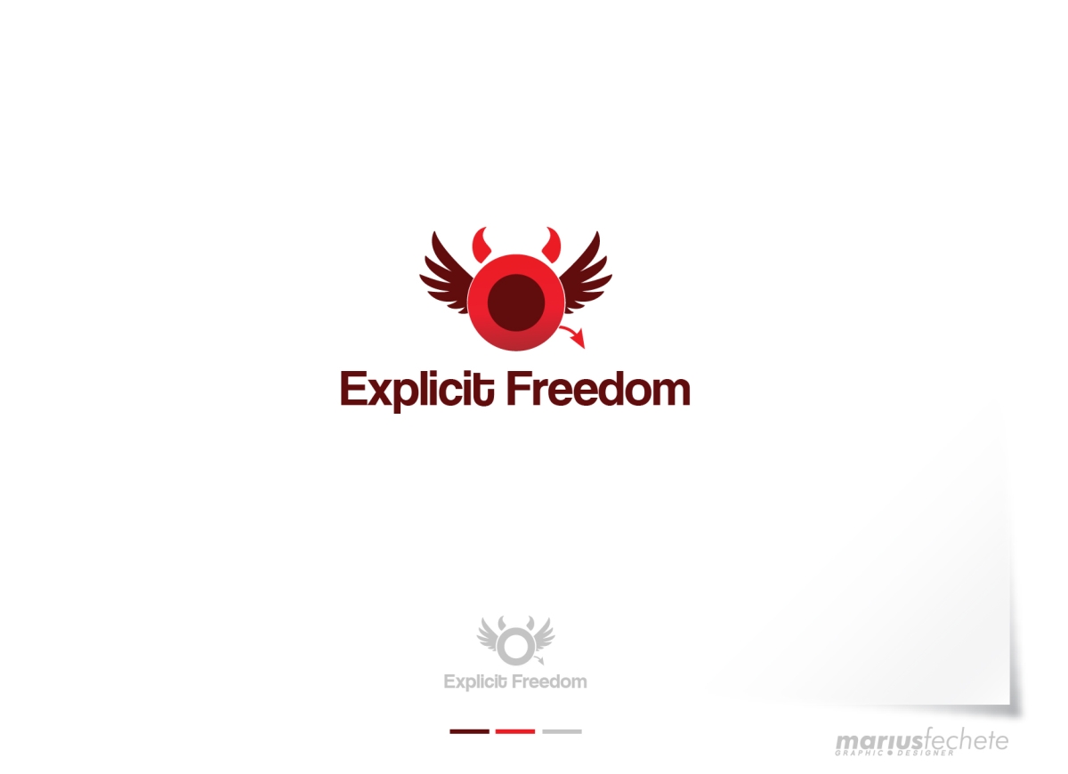 Design de Logo par Marius Fechete pour Mr | Design #2898890