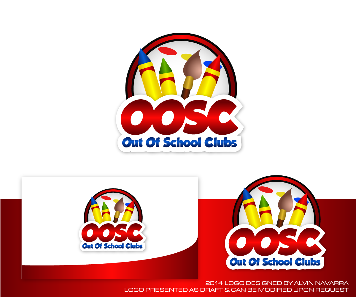 Diseño de Logo por alvinnavarra para OOSC | Diseño #3084190